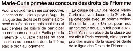 concours
